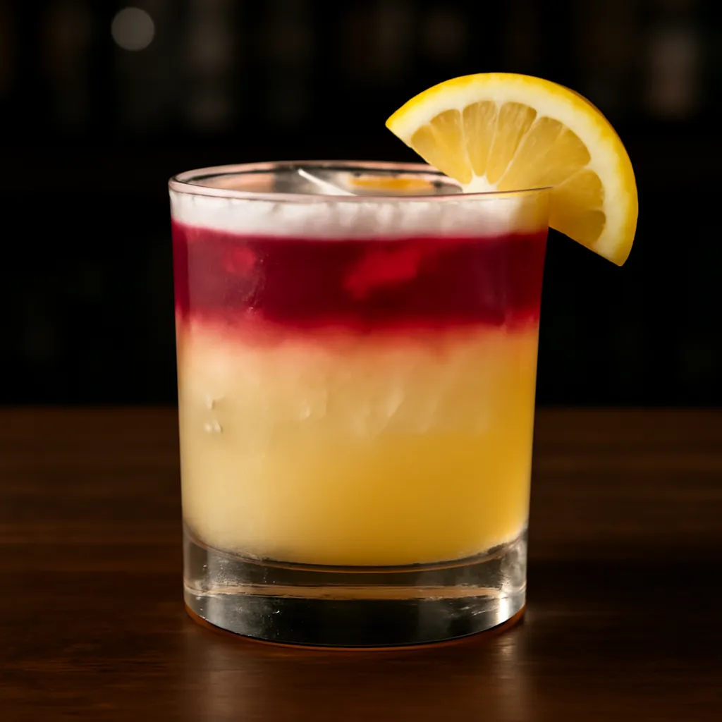 New York Sour