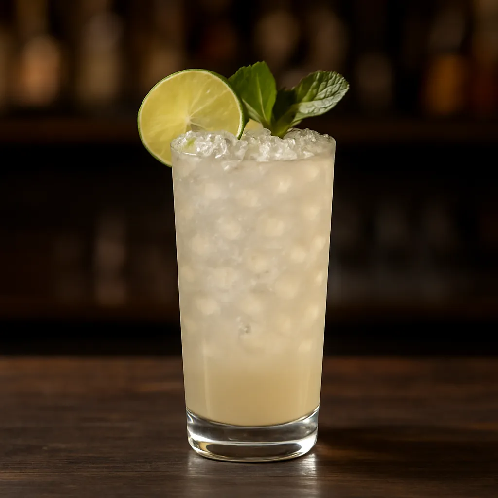 Rum Cane Collins
