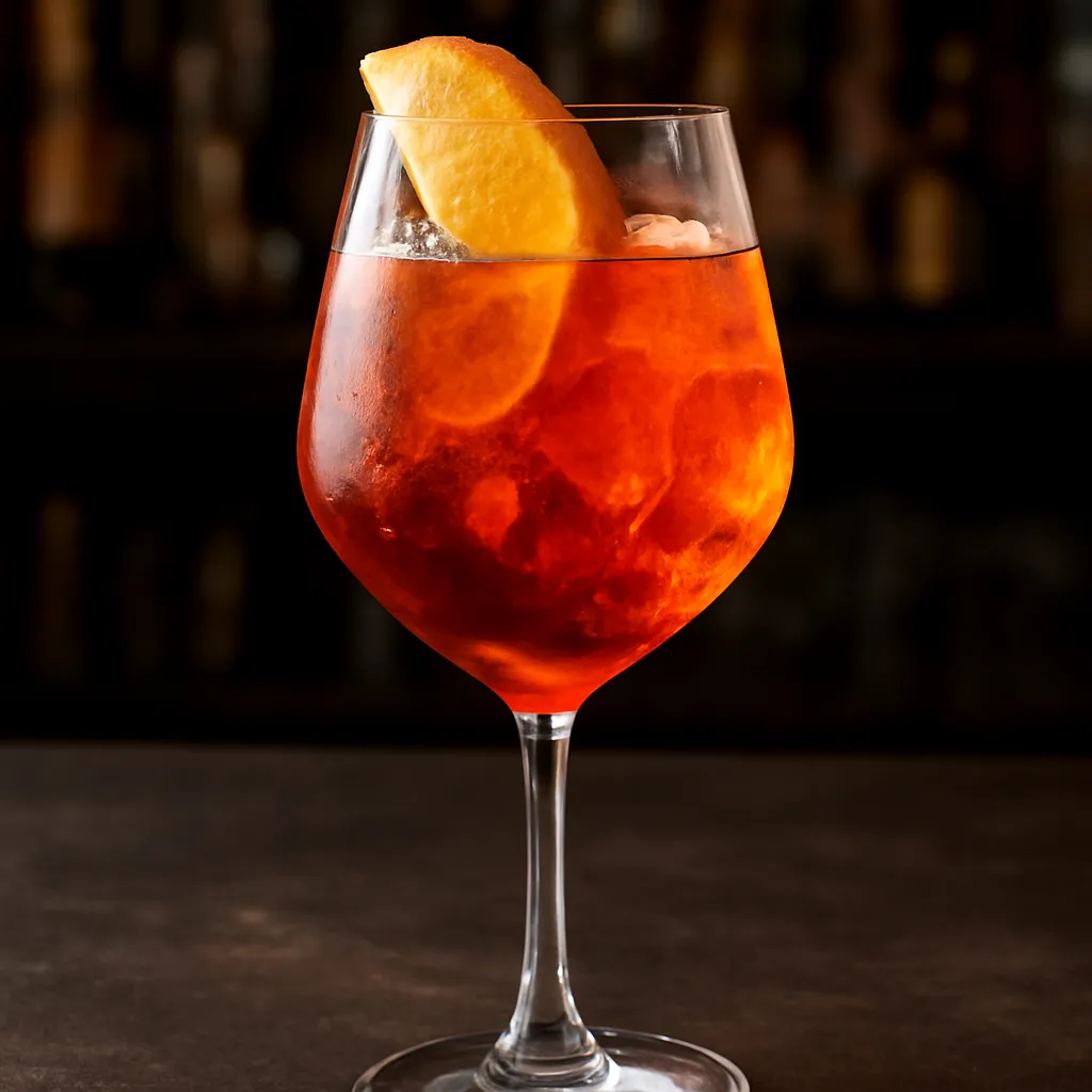 Spritz al Ramazzotti
