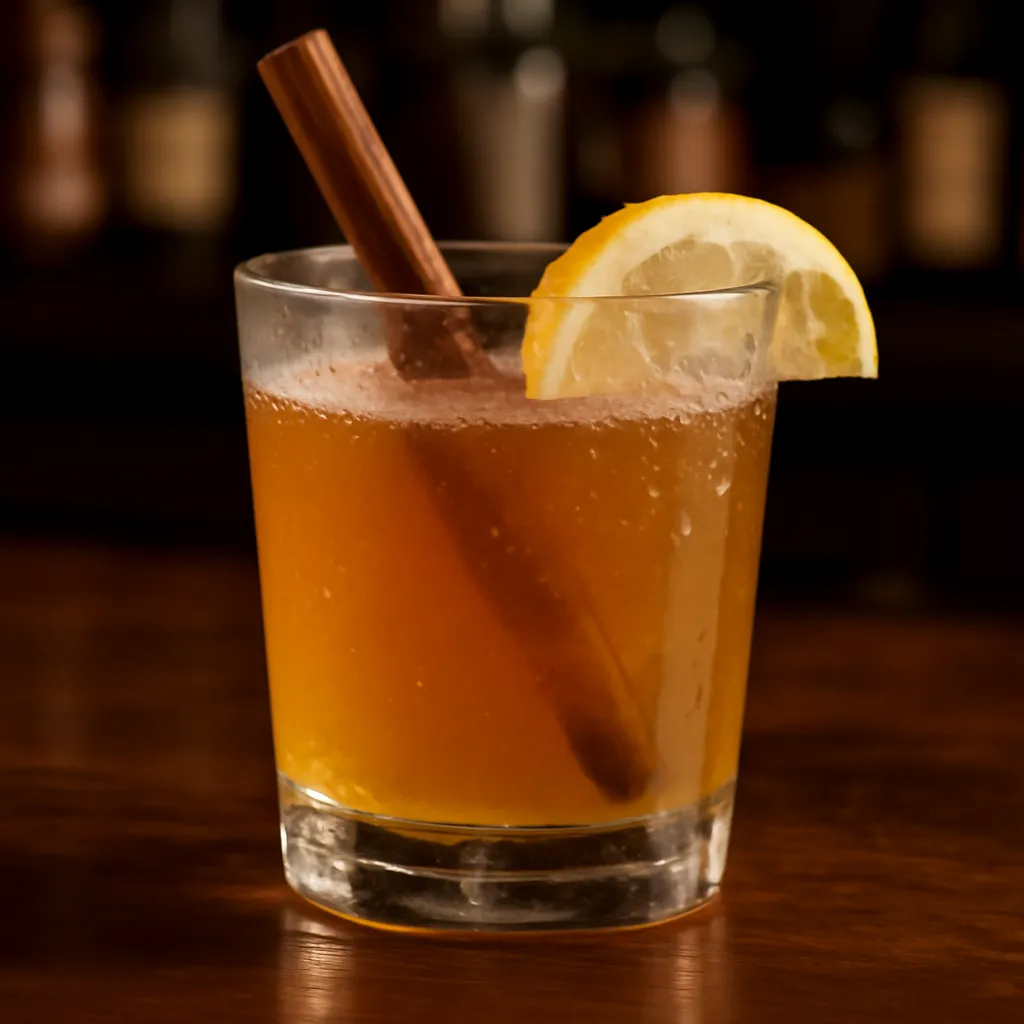 Honey Hot Toddy