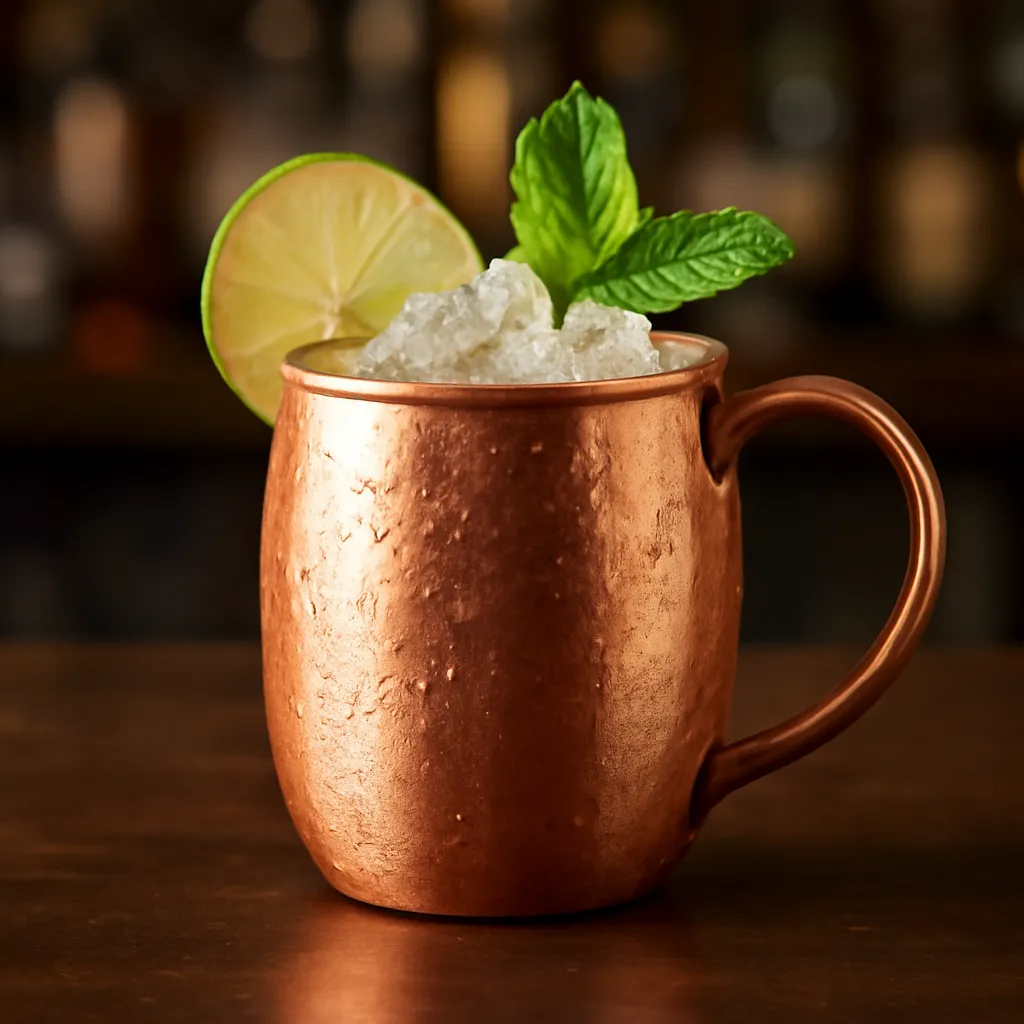 French Mule