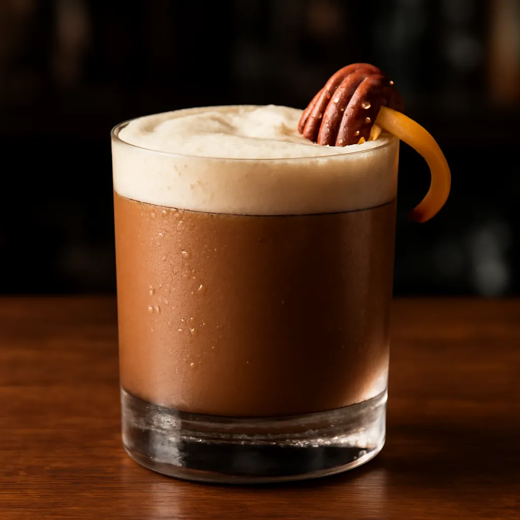 Chocolate Nutty Irishman