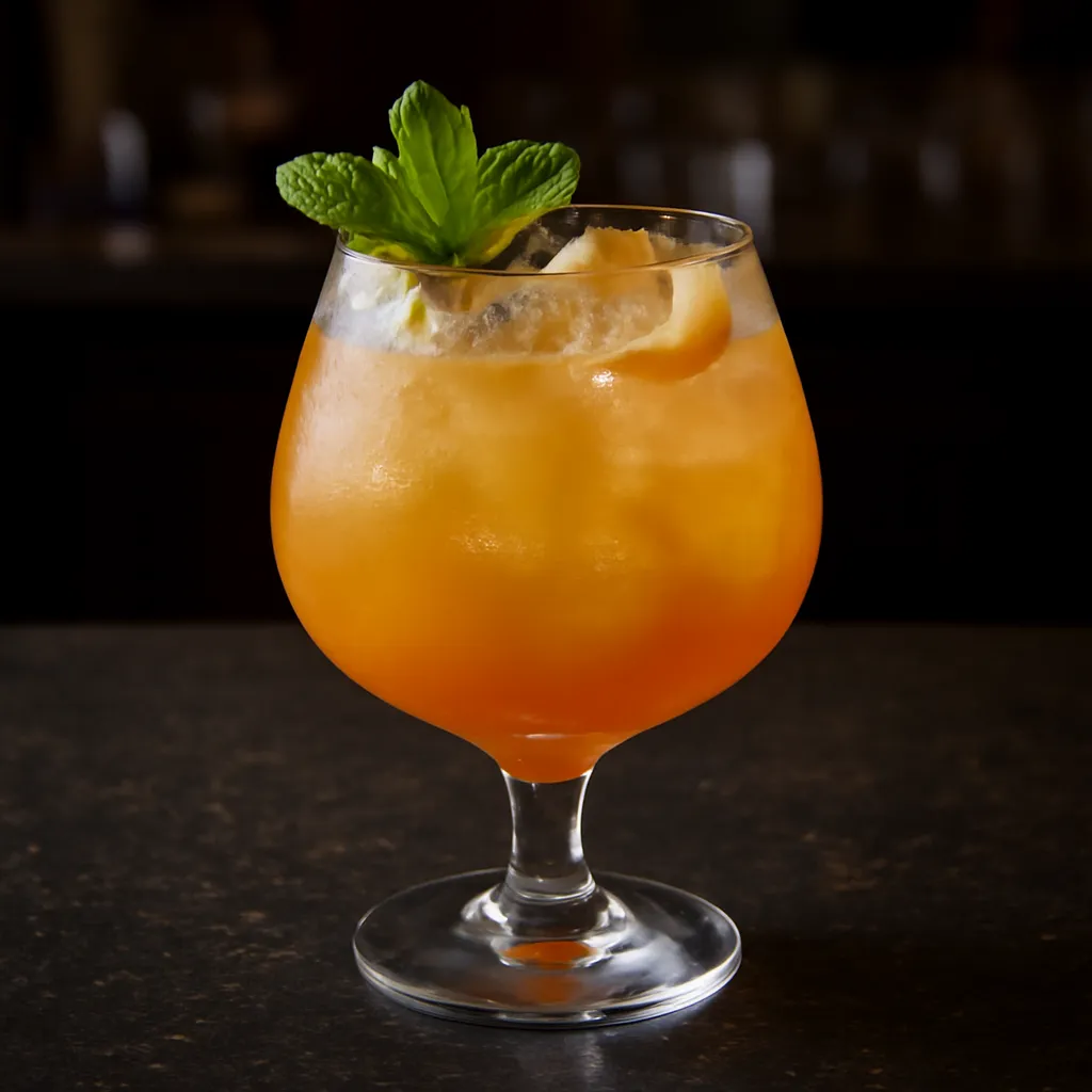 Absinthe Summer Punch