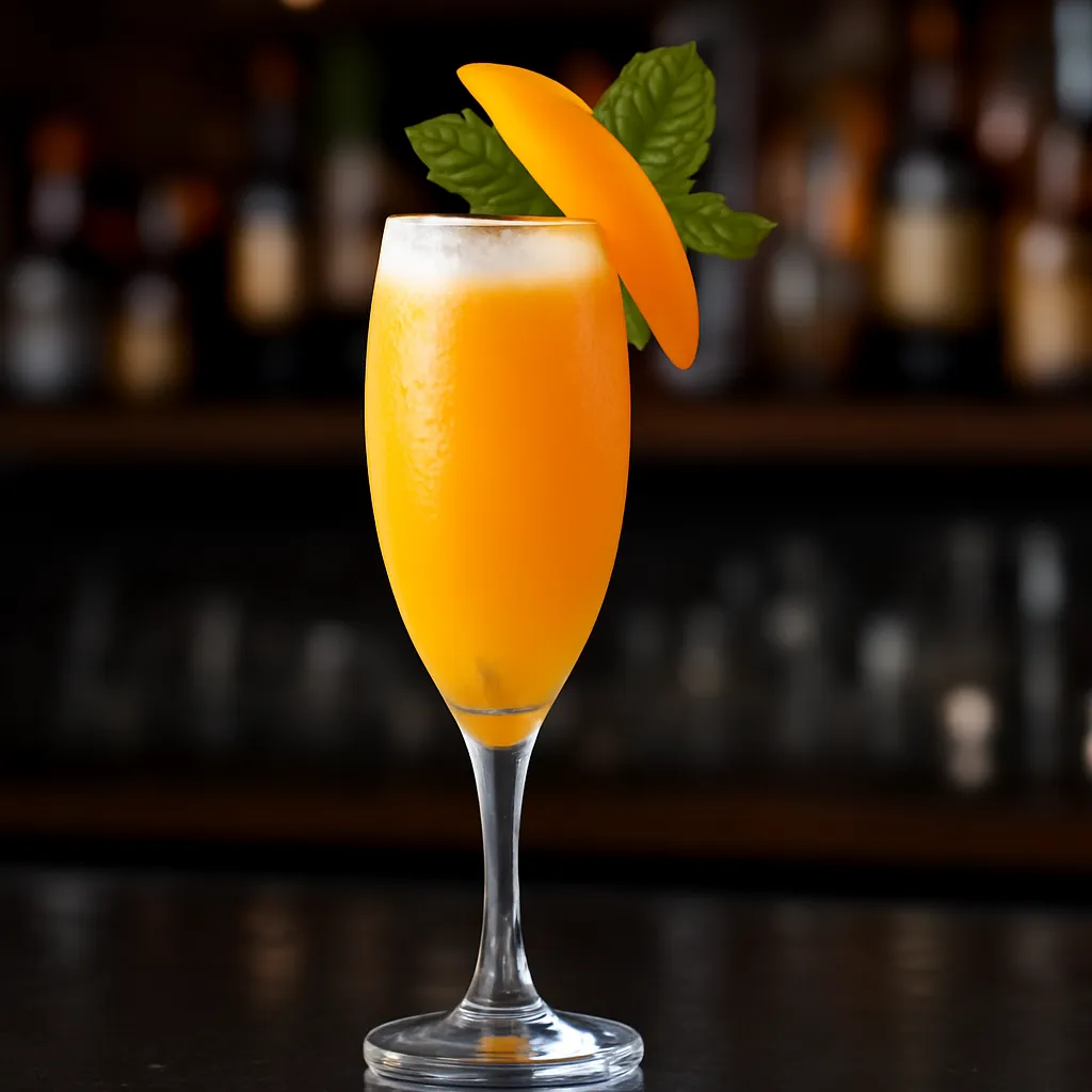 Mango Bellini