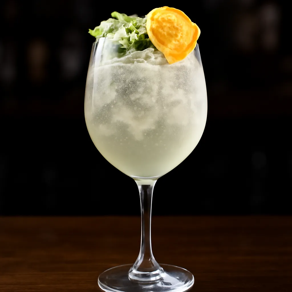Gin Spritz Elderflower