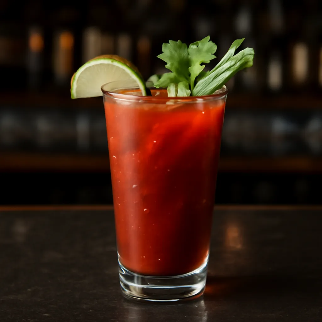Mexican Bloody Bull