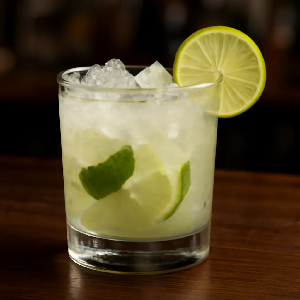 Sake Caipiroska