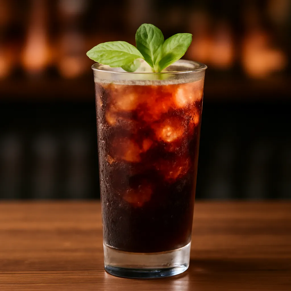 Jäger Cola Highball