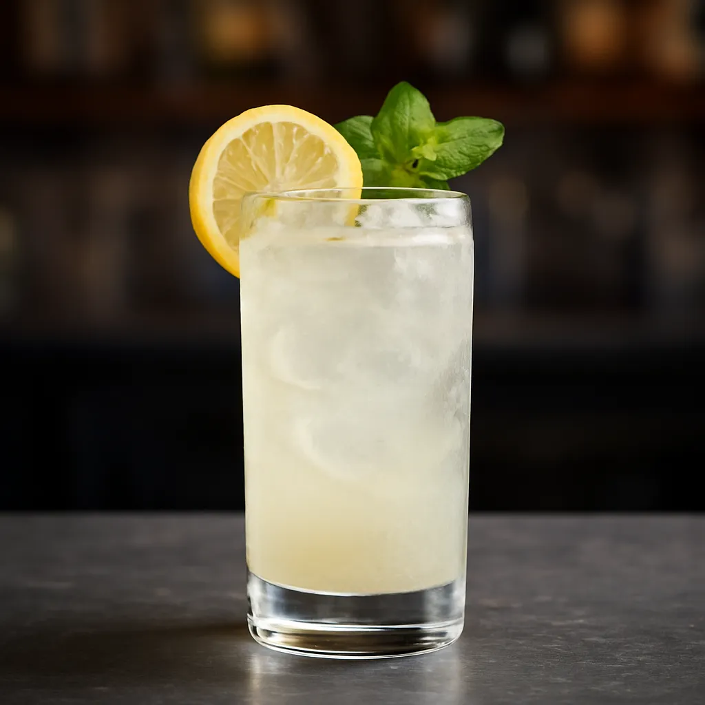 Gin Lemonade