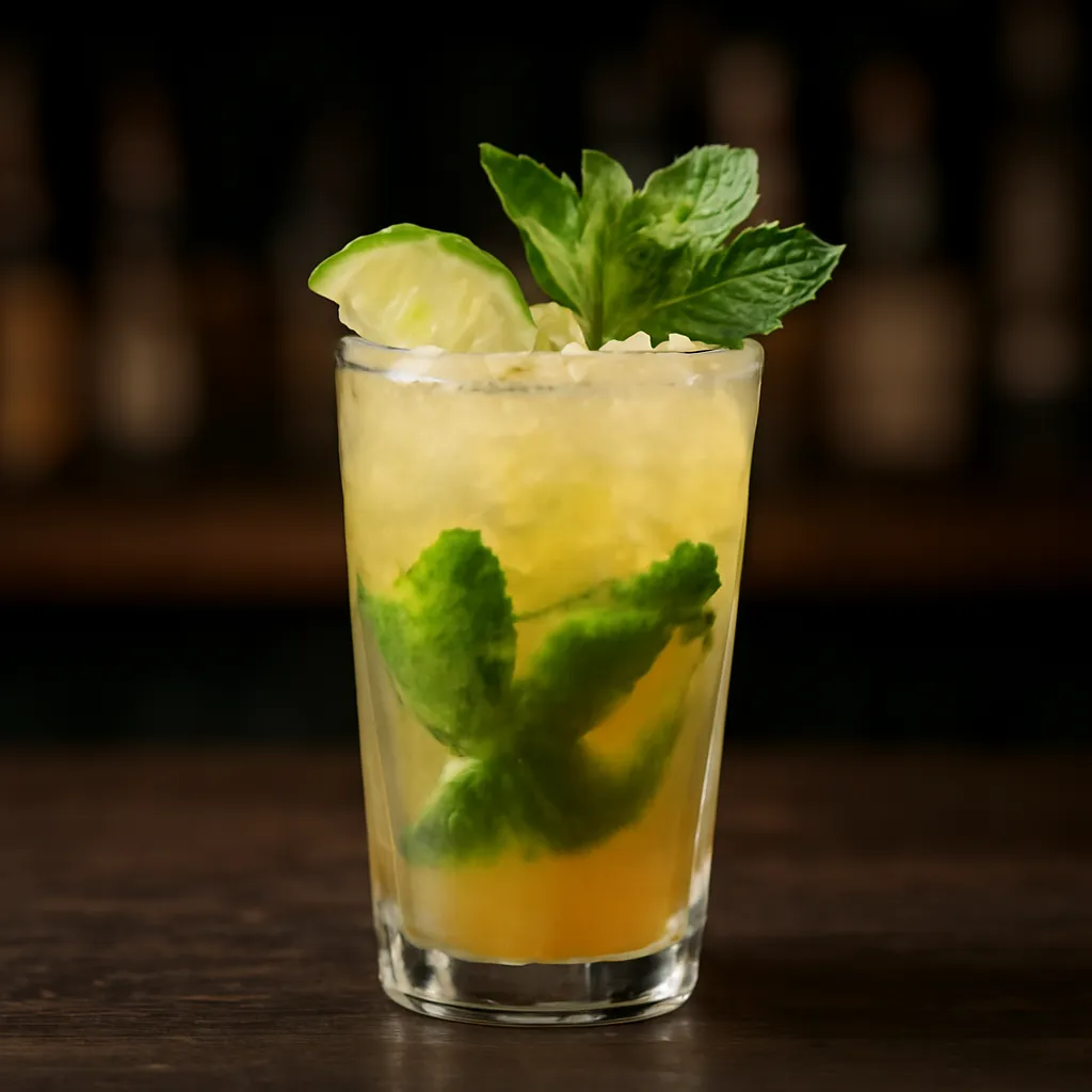 Honey Mojito