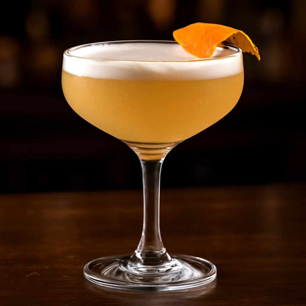 Continental Sour