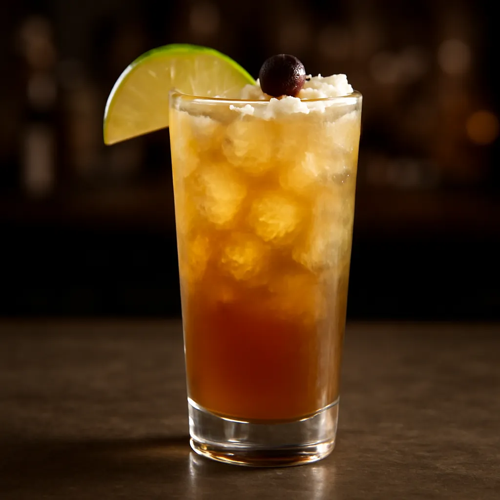 Mexican Long Island