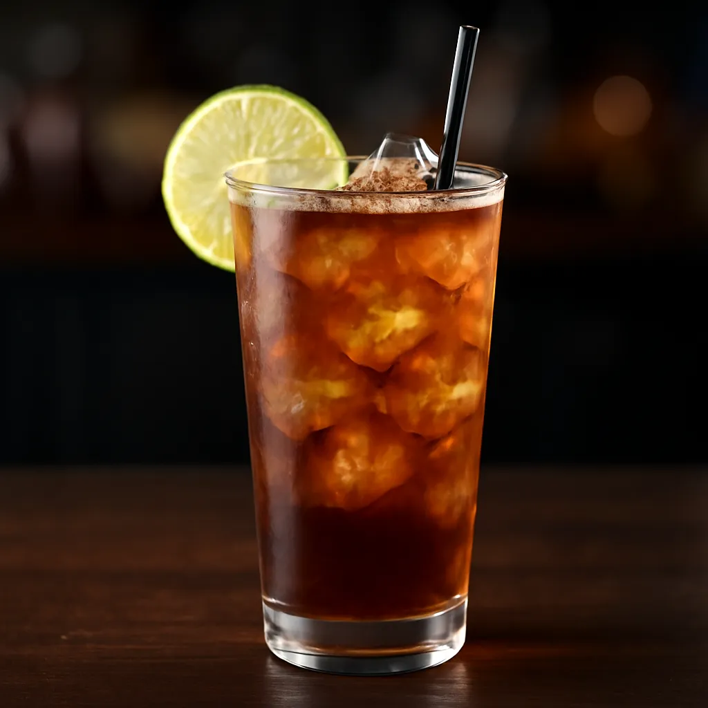 Rum Long Island Iced Tea