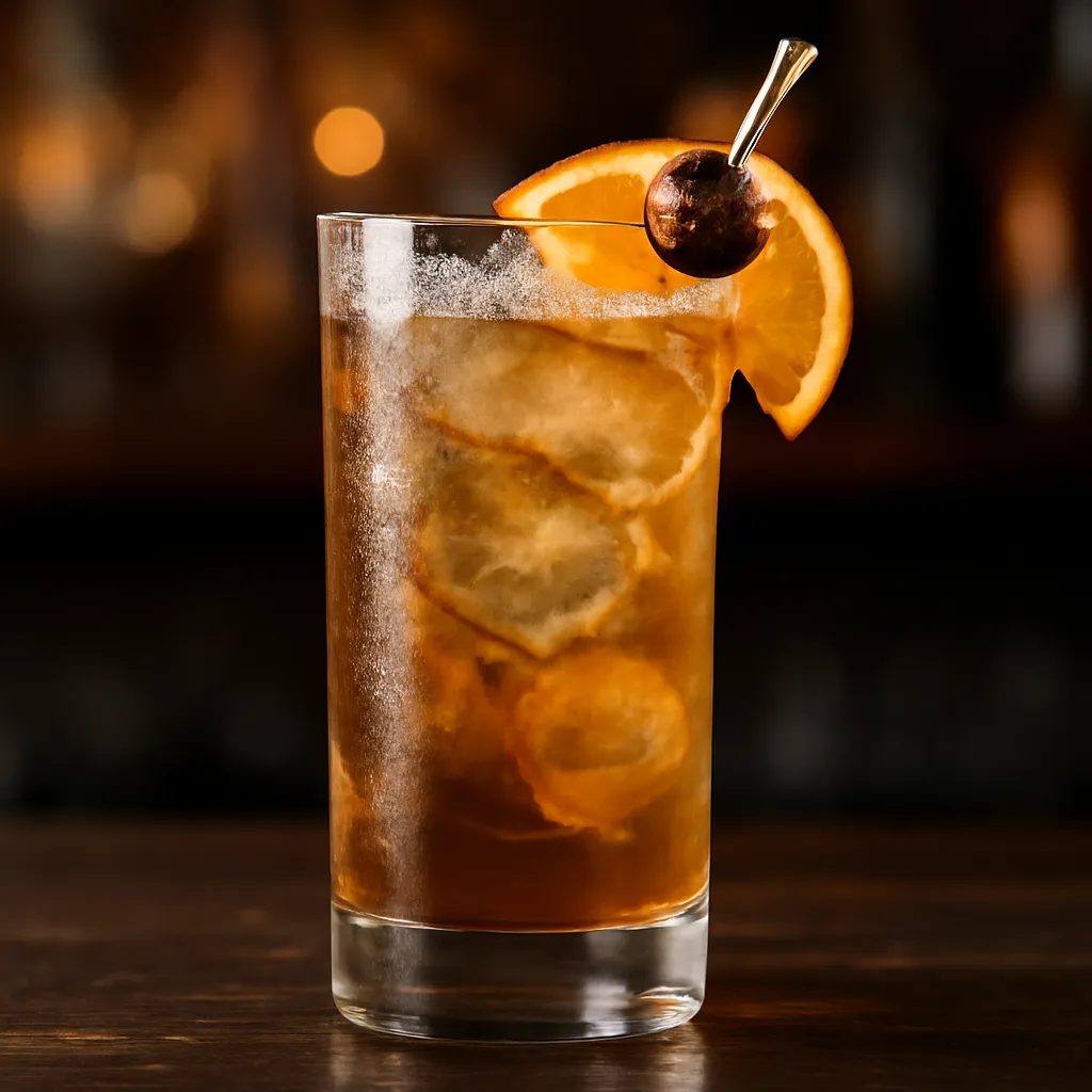 The Jerez Highball