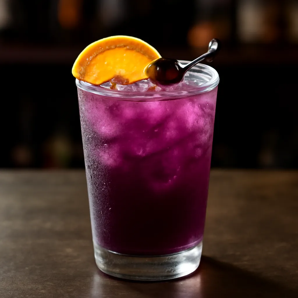 Purple Drank Punch