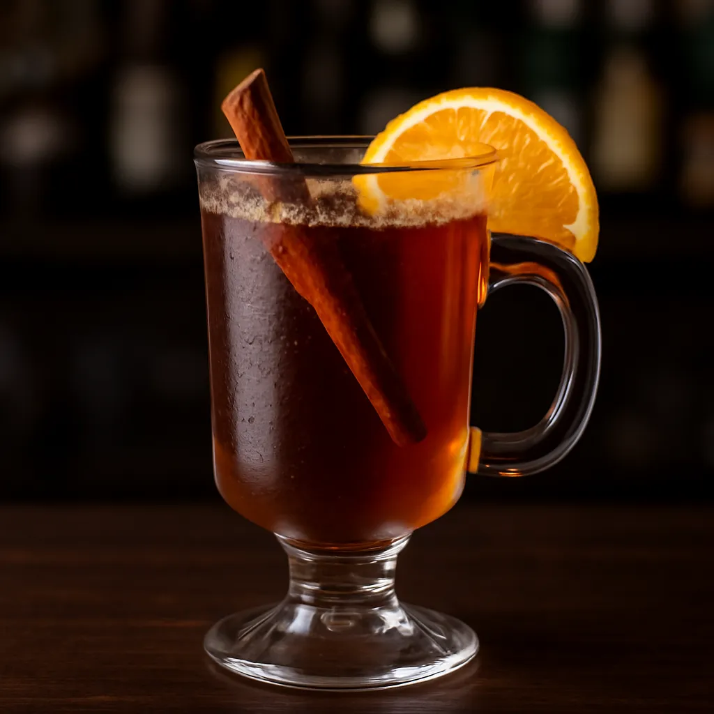 Jäger Fire Toddy