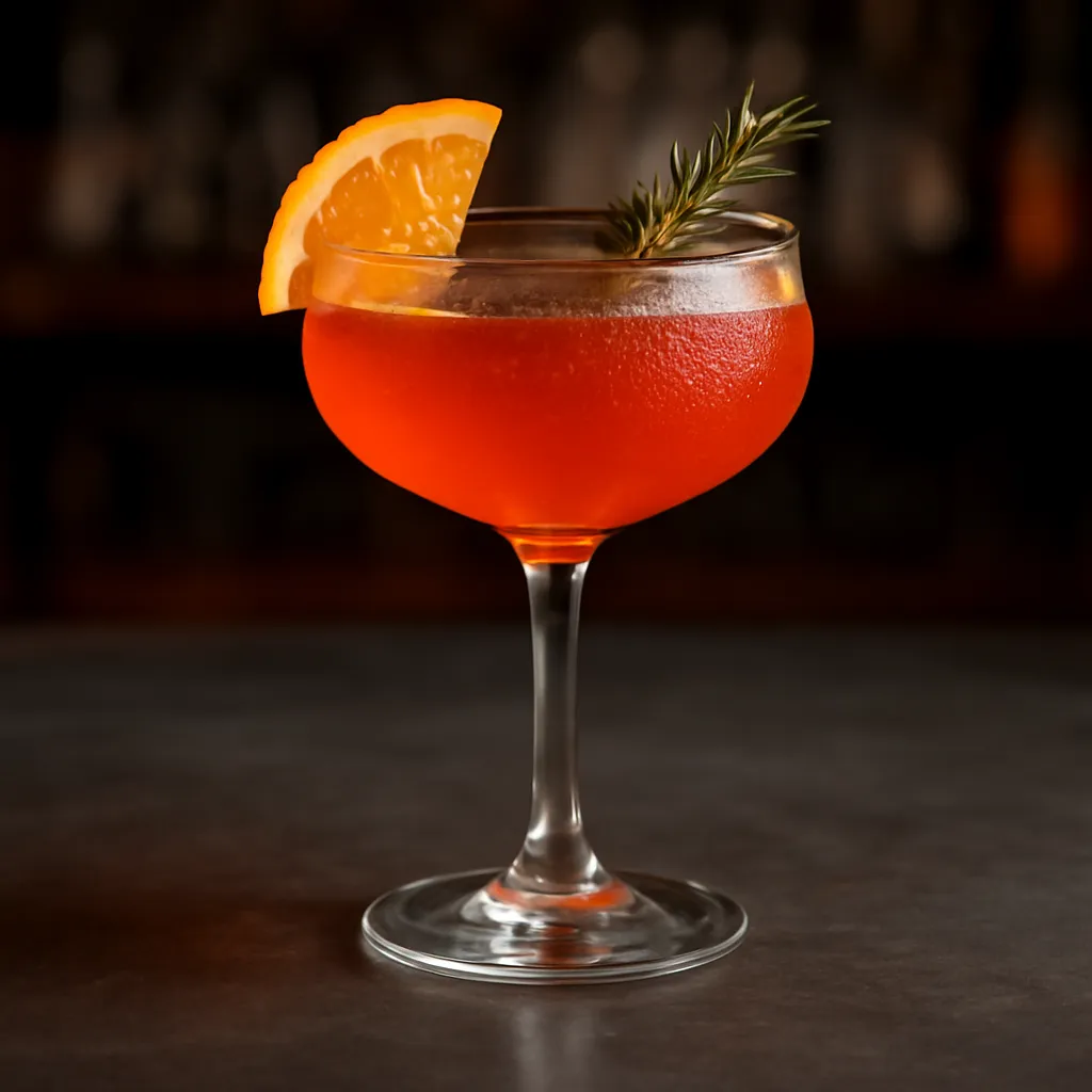 Aperol Daisy