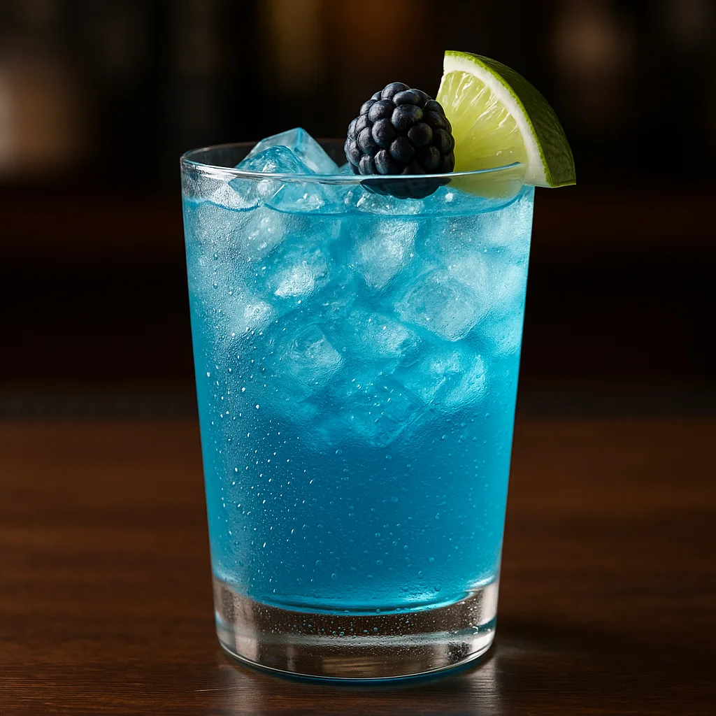 Vodka Blue Raspberry