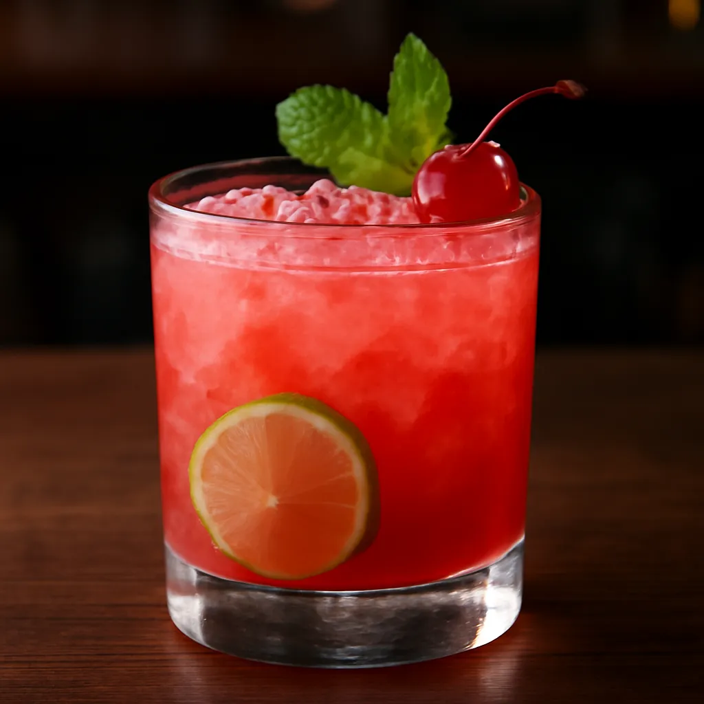 Caipirinha de Acerola