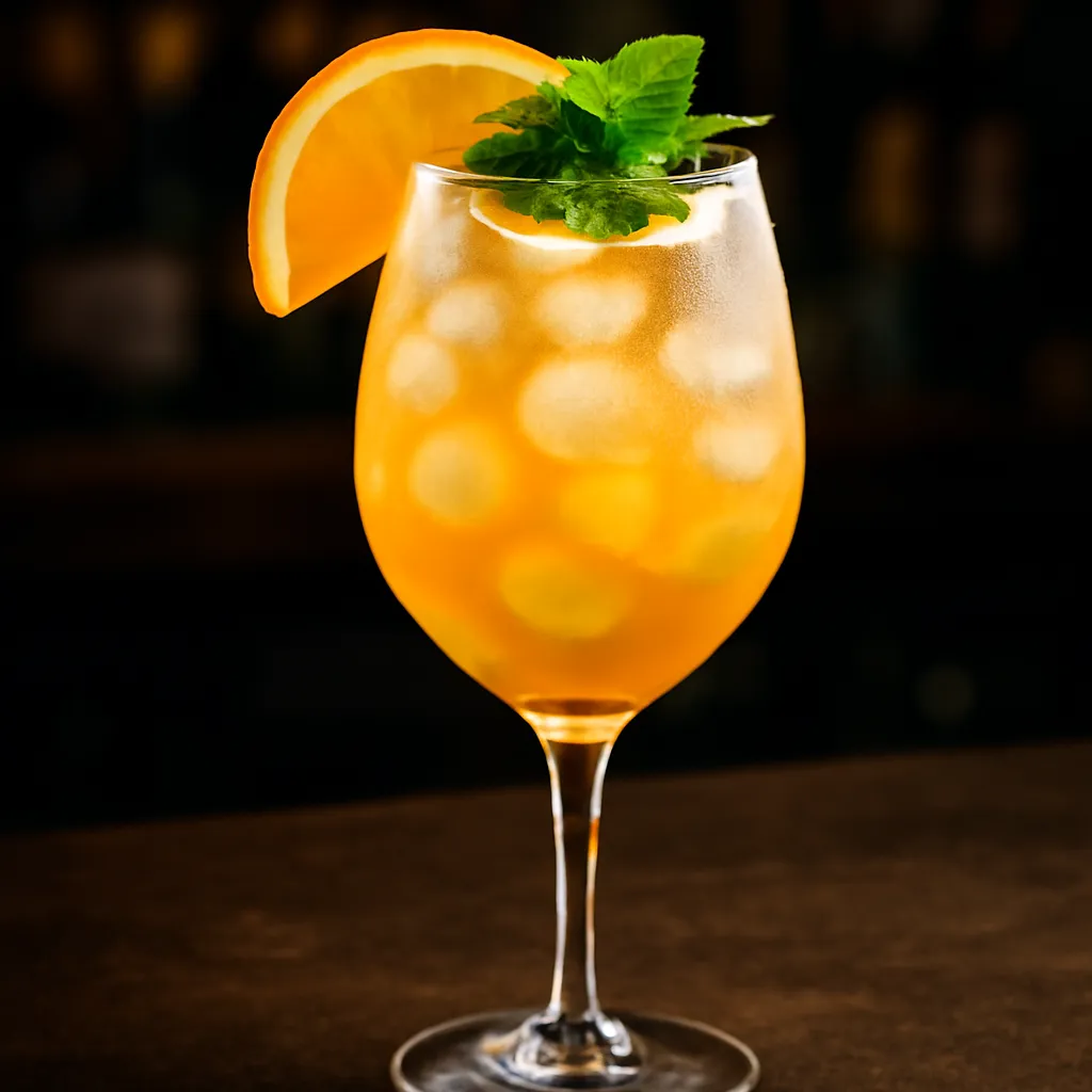 Rum Citrus Sangria