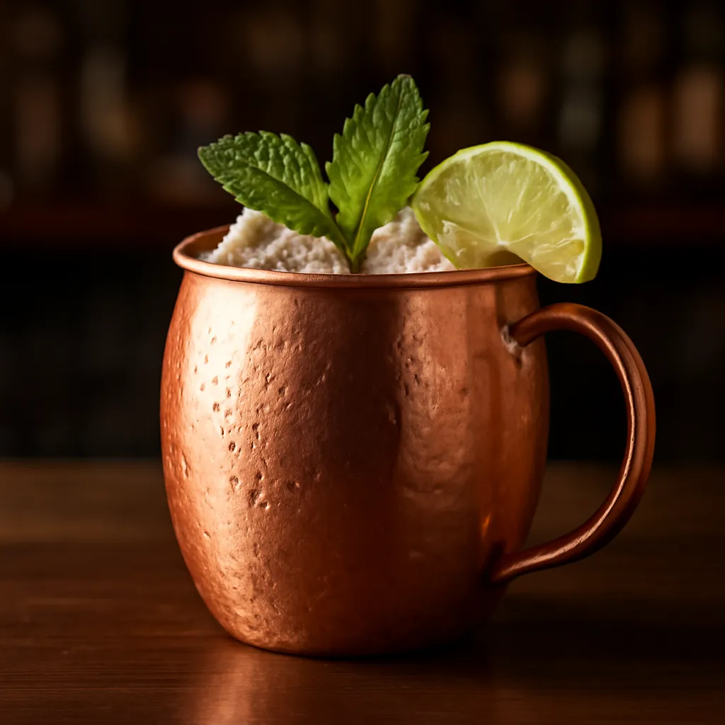 Fernet Mule