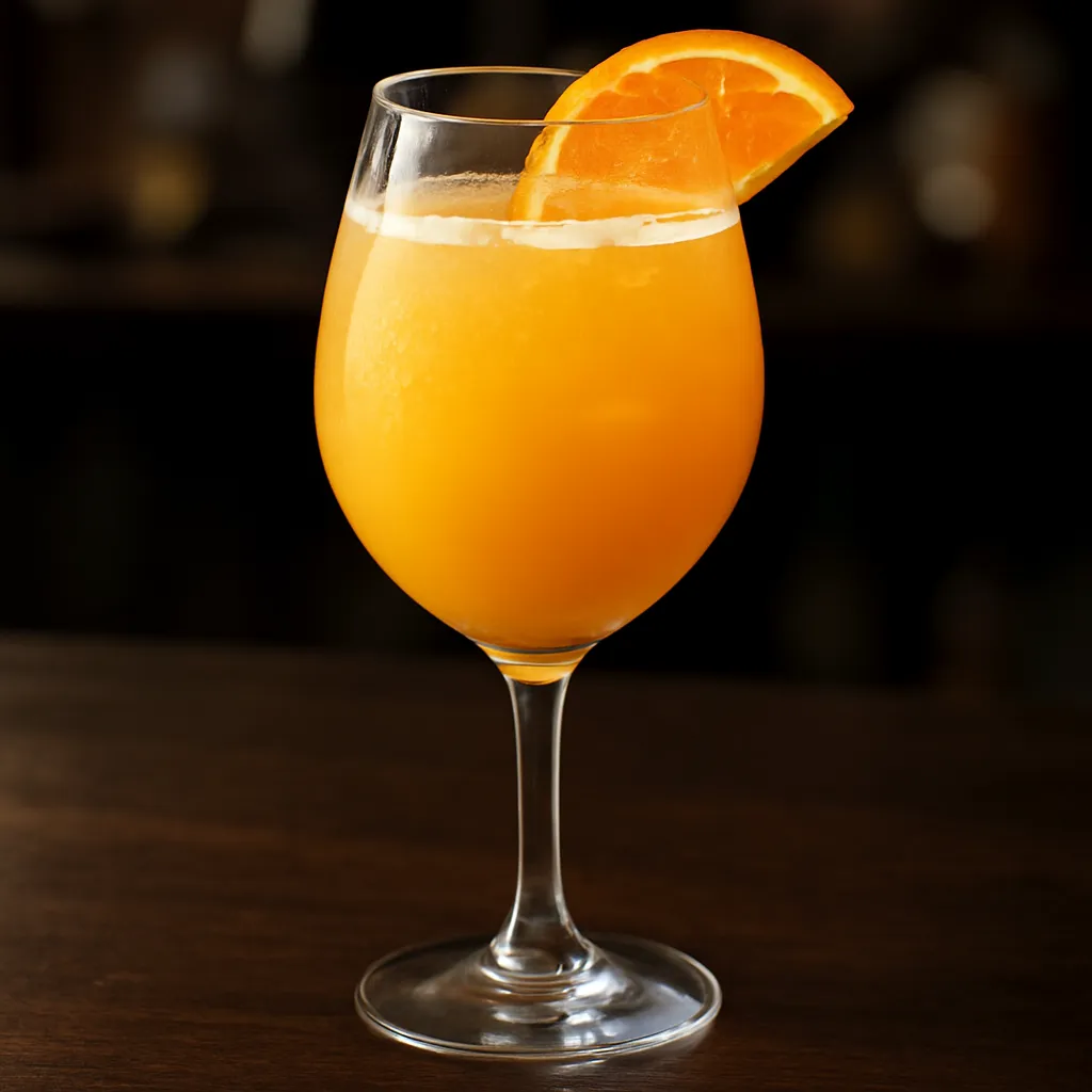 Prosecco and Orange Juice