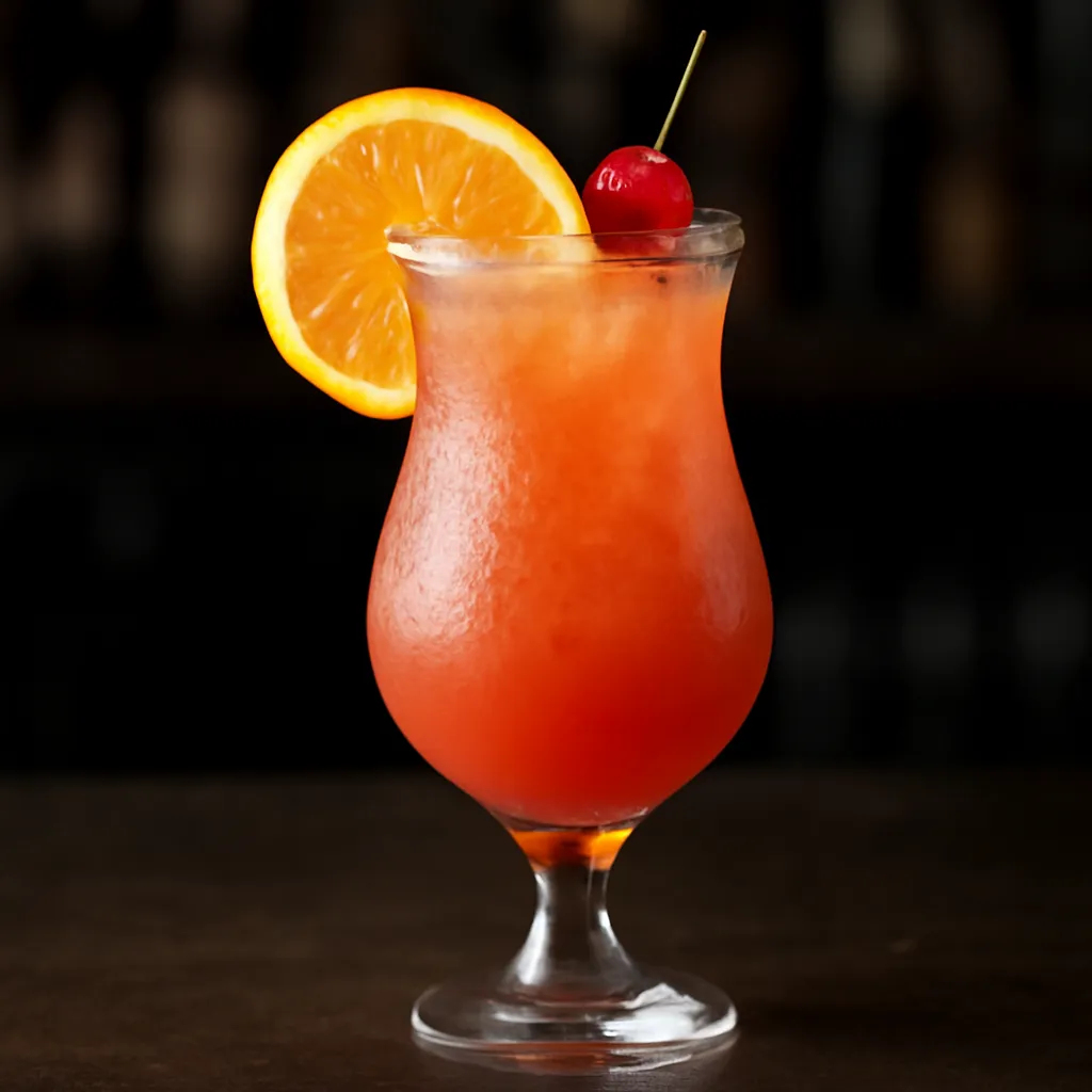 Rum Plantation Punch