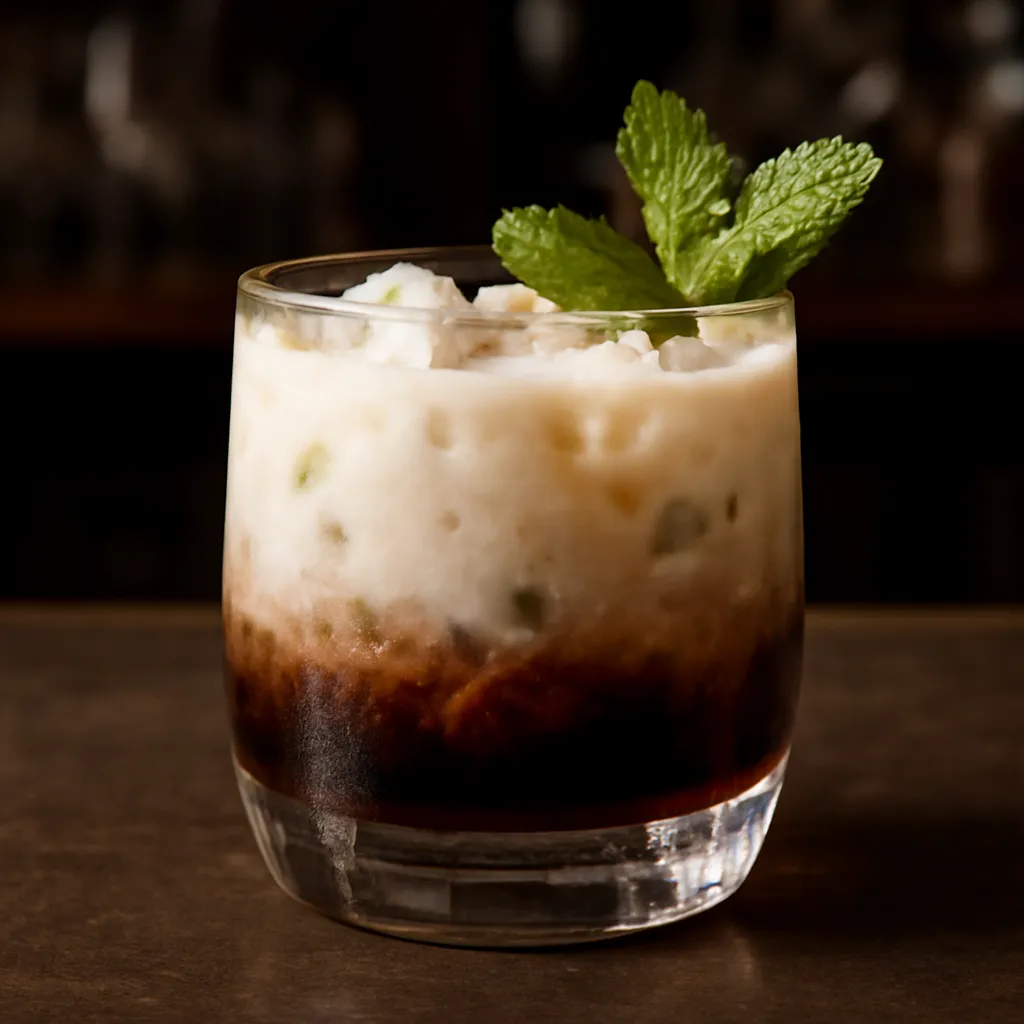 Italian White Russian
