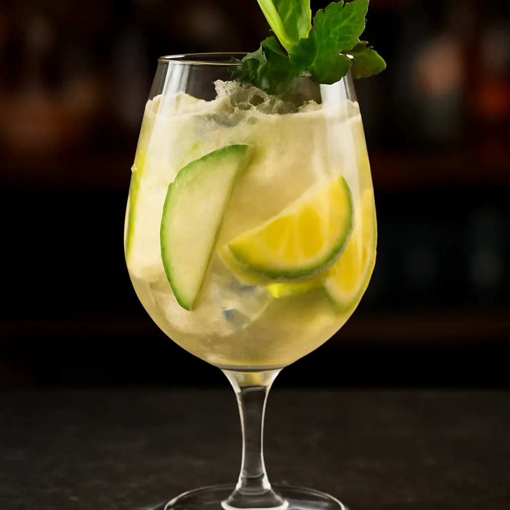 Absinthe White Sangria