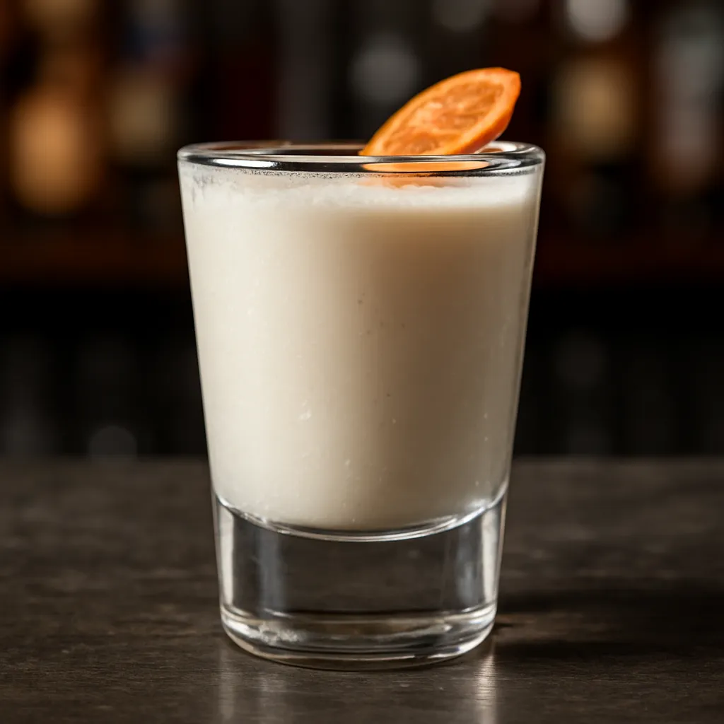 Toasted Almond Shot