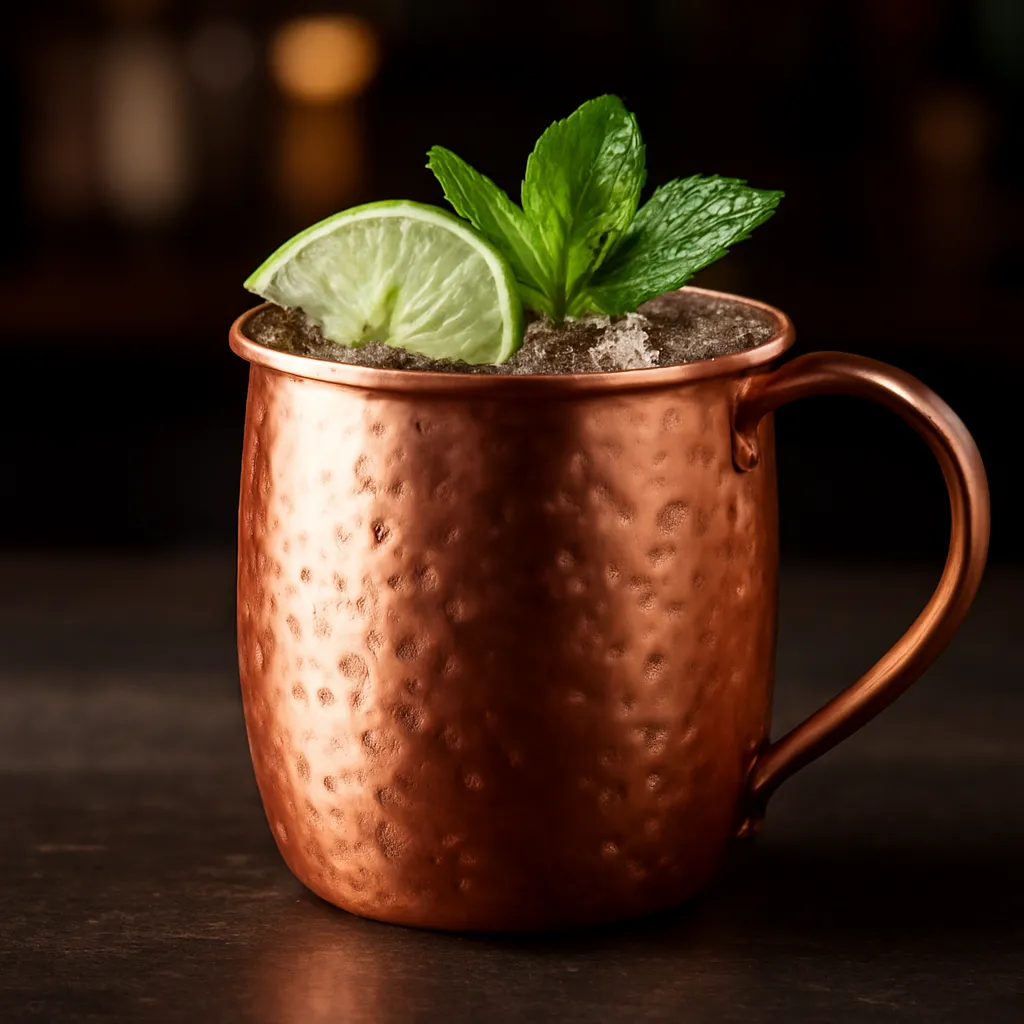 Jäger Mule