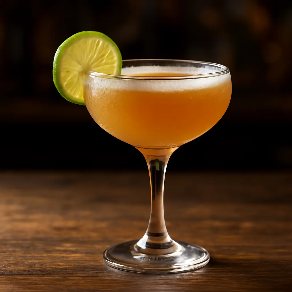 Rum Barrel Aged Daiquiri
