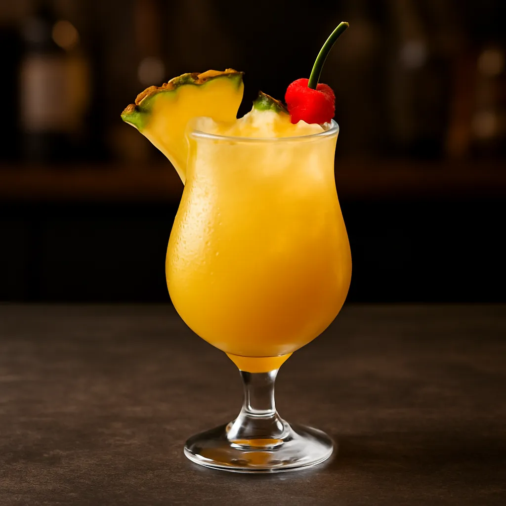 Tropical Jungle Juice