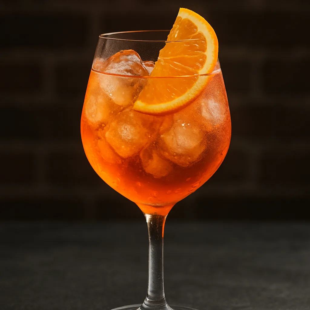 Vodka Aperol Spritz