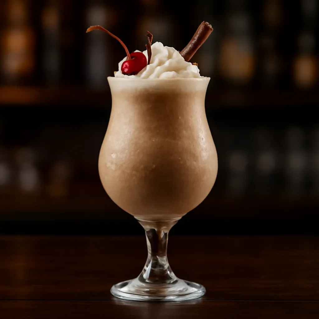 Frozen Mudslide