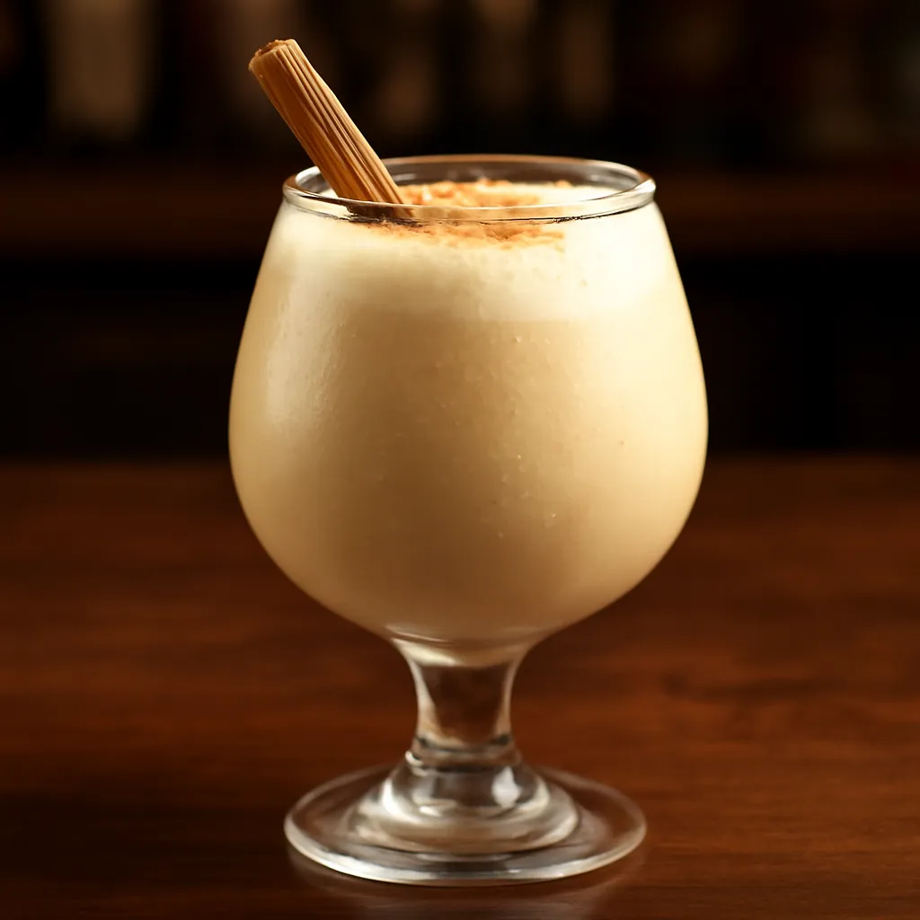 Baileys Spiked Eggnog