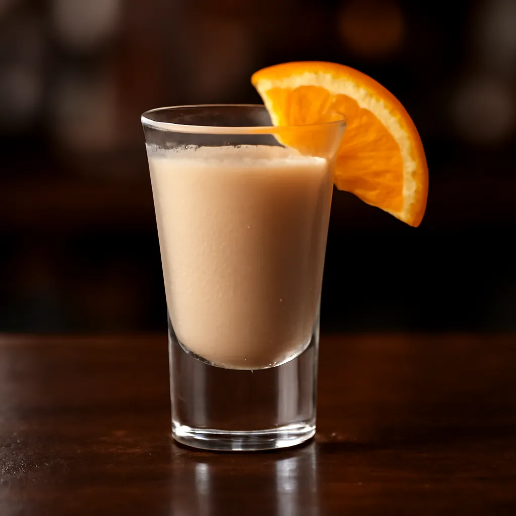 Screaming Orgasm Shot