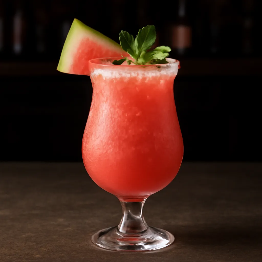 Watermelon Crawl Punch