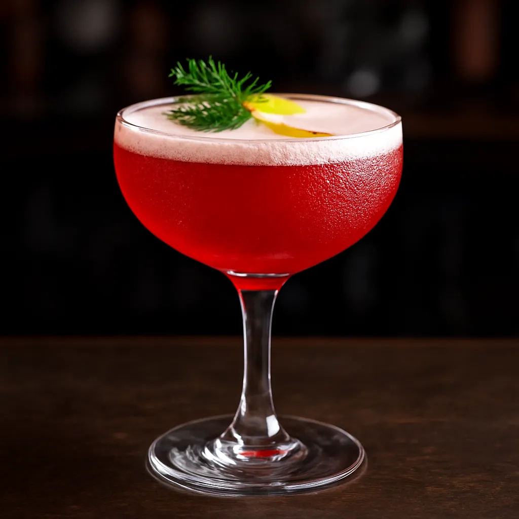 Absinthe Fairy Boulevardier