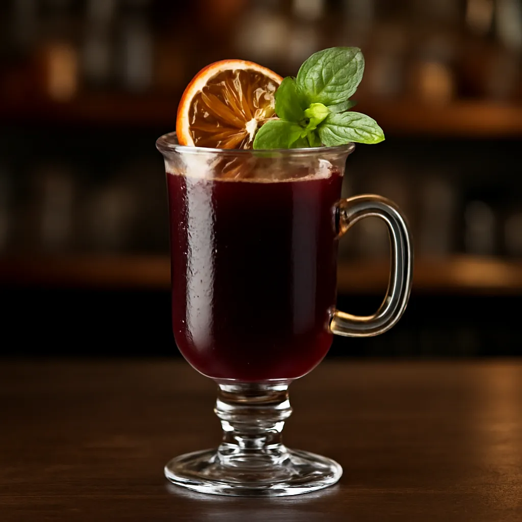 Absinthe Fairy Mulled Wine