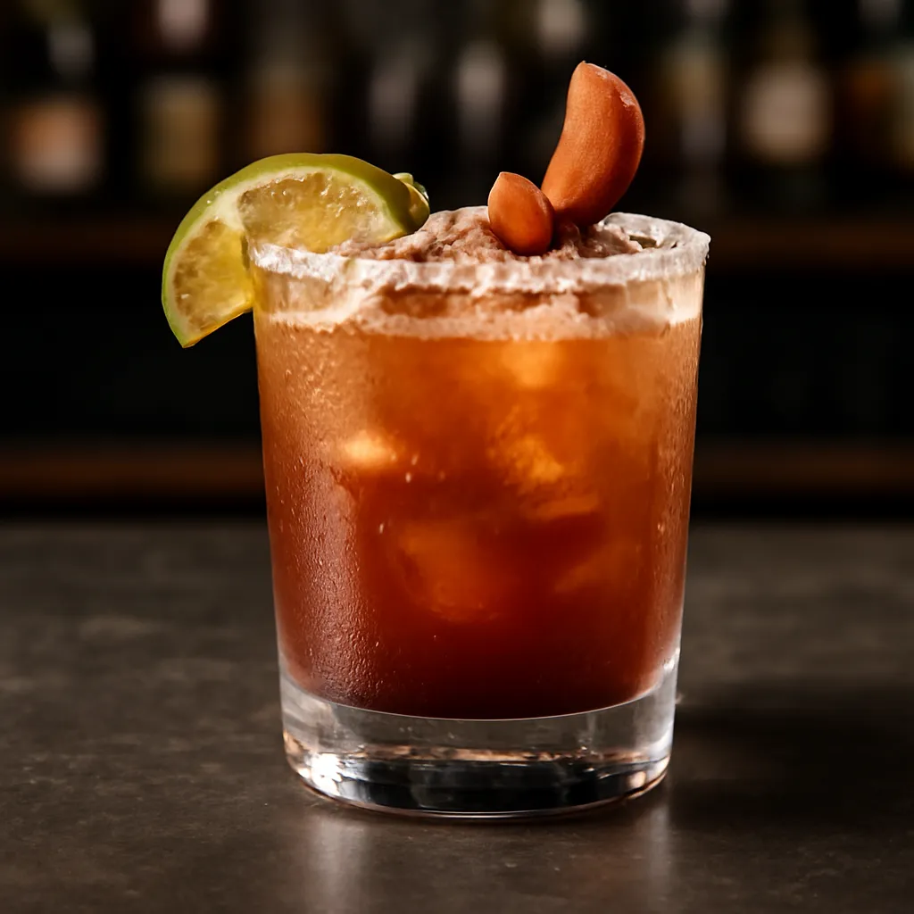 Tequila Tamarindo Margarita