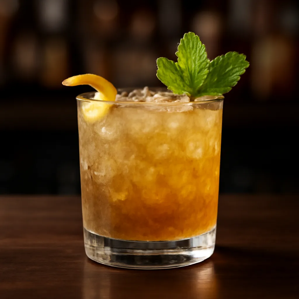 Scotch Highland Mist