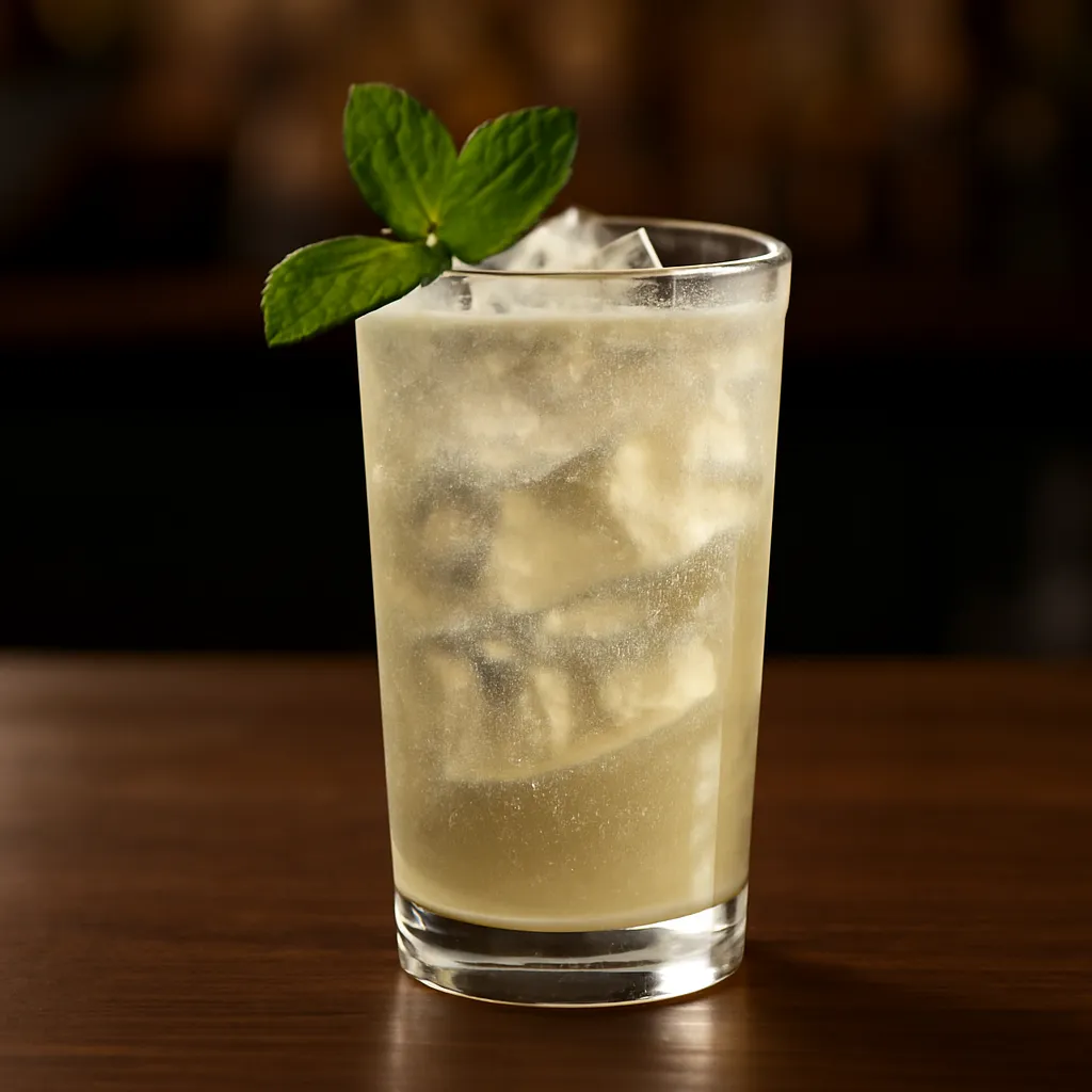Cachaça Highball