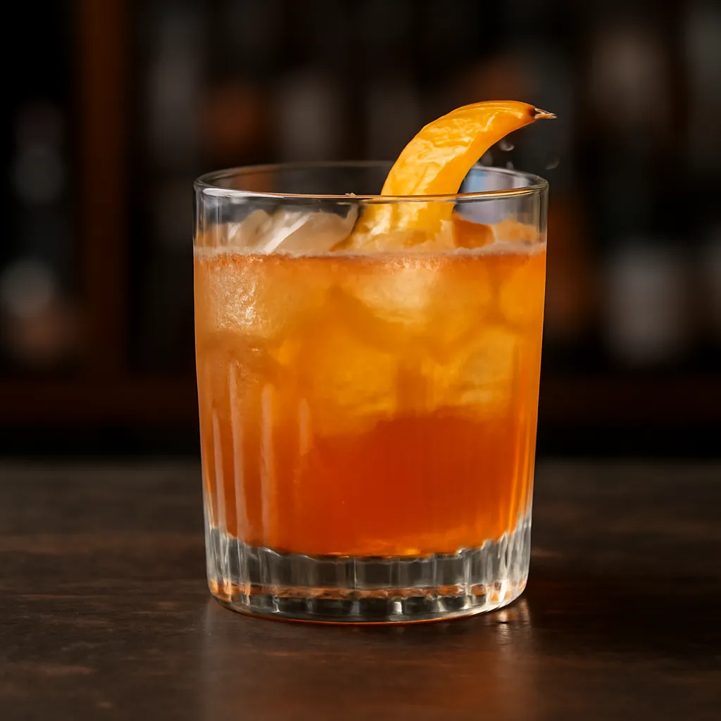 Satan’s Whiskers (Rye Variation)