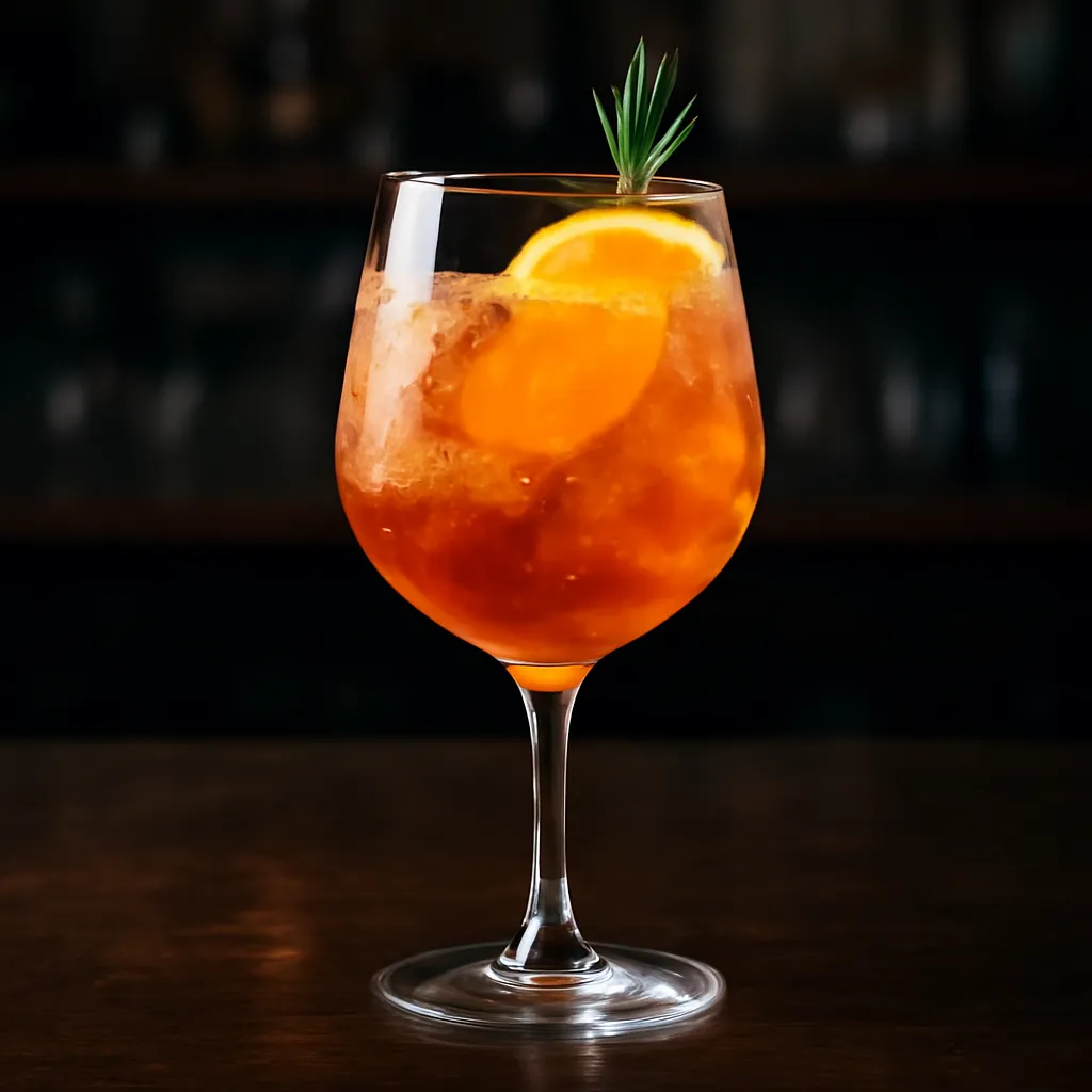 Spritz al Nonino