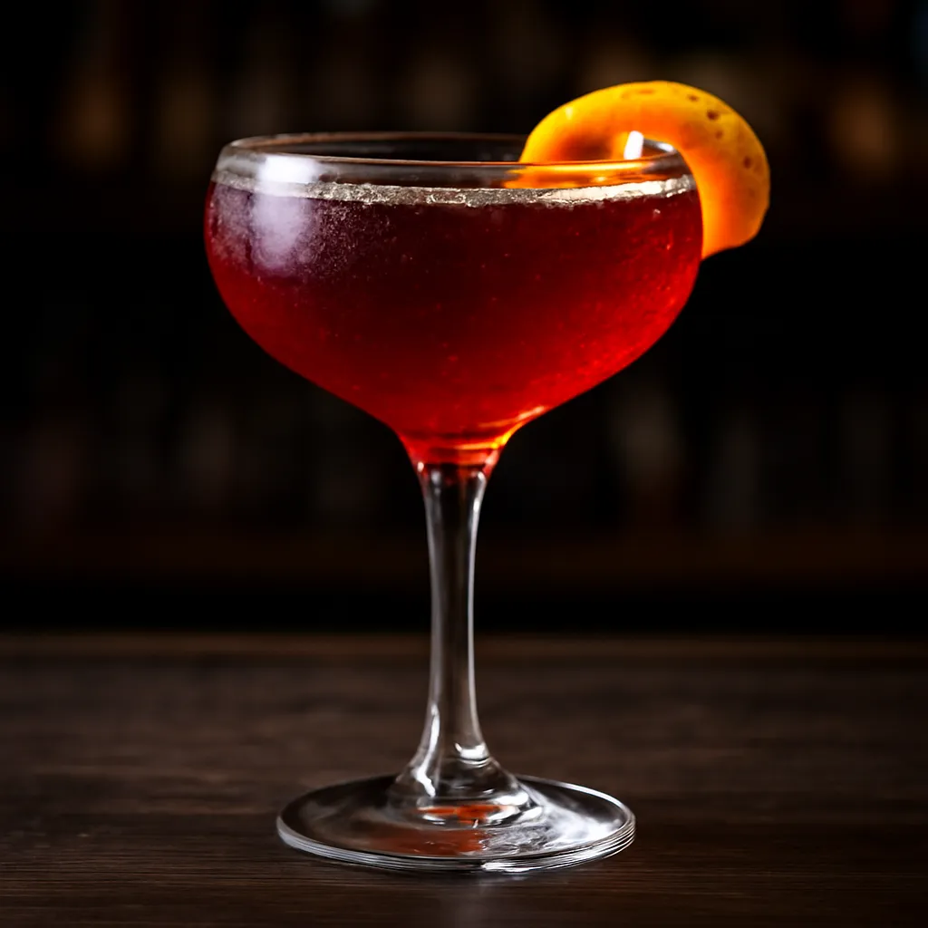 Wild Irish Rose (Brandy)