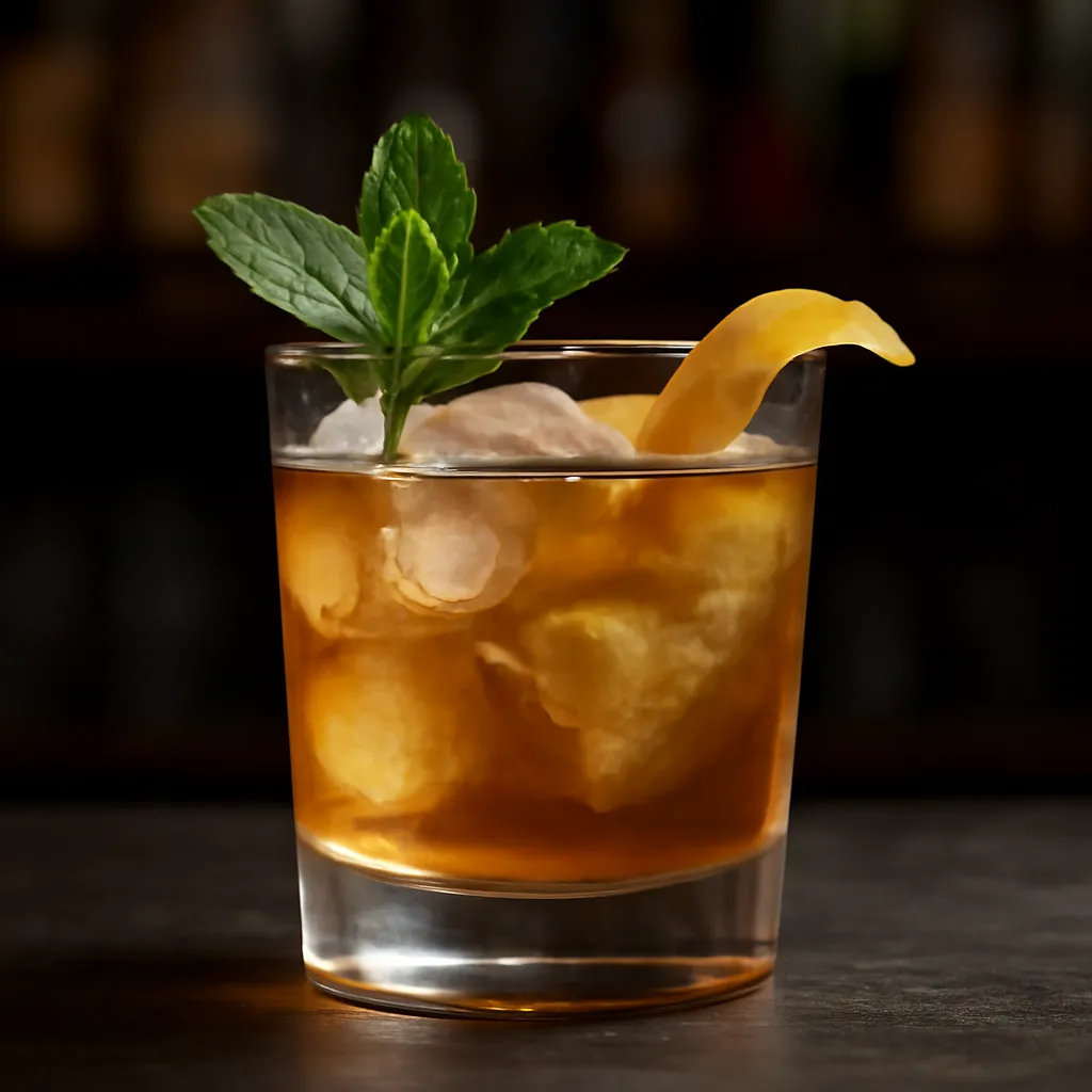 The Derby (Rye Version)