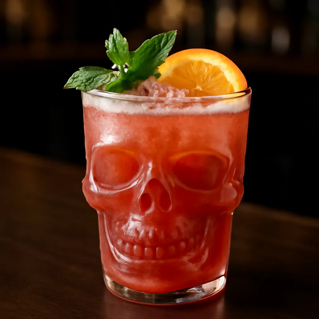Skull Crusher Punch
