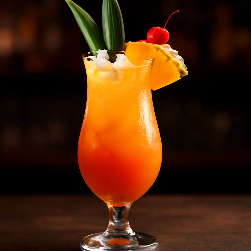 Tropical Jungle Juice