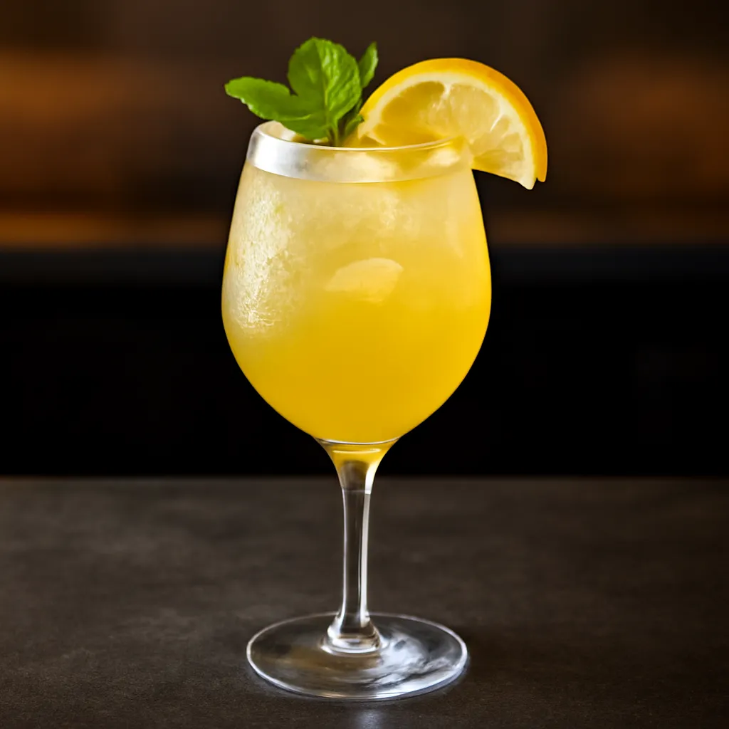 Limoncello Spritz